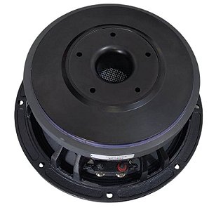 Auto falante 600w 8ohms - 10 polegada carcaça alumínio