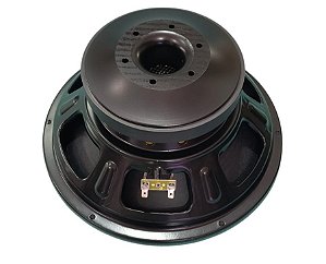Auto falante 500w 8ohms - 12 polegada carcaça ferro
