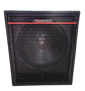 CAIXA PARA GRAVE PSSB118-1200  - 1 FALANTES DE 1200W 8 OHMS