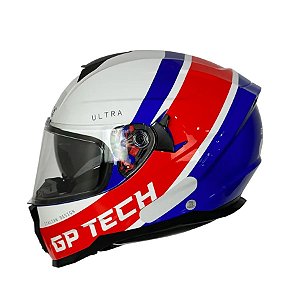 CAPACETE GP TECH ULTRA START SV