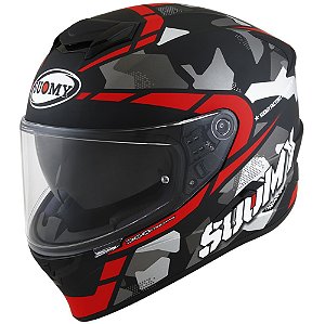 CAPACETE LS2 CLASSIC DRAZE BRANCO/VERDE - Guga Motos