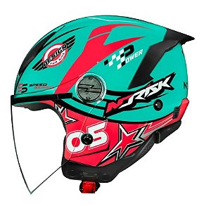 CAPACETE LS2 FF358 ULTRA ROSA - Guga Motos