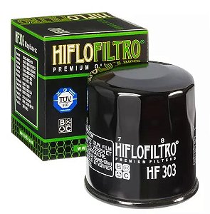 FILTRO DE ÓLEO HIFLO HF 303