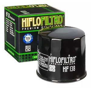 FILTRO DE ÓLEO HIFLO HF 138