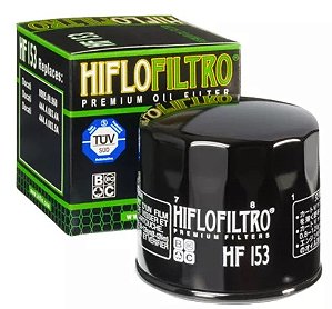 FILTRO DE ÓLEO HIFLO HF 153