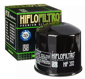 FILTRO DE ÓLEO HIFLO HF 202