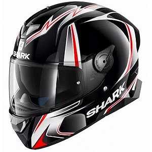 CAPACETE SHARK D-SKWAL SYKES