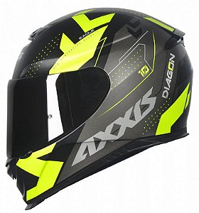 CAPACETE AXXIS EAGLE DIAGON