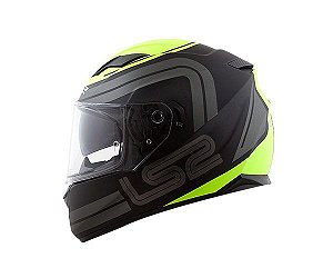 CAPACETE LS2 FF320 STREAM ORBITAL