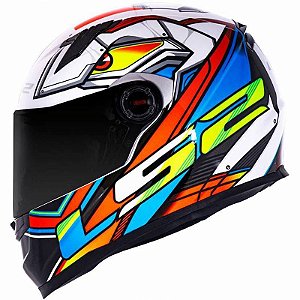 CAPACETE LS2 FF358 ULTRA ROSA - Guga Motos