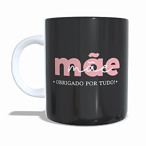 CANECA PERSONALIZADA COM FOTO E NOME DIA DAS MÃES MODELO 07