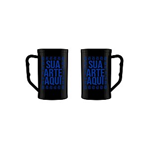 CANECA PERSONALIZADA DE ACRÍLICO 300ML TRADICIONAL