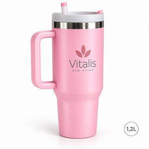 Caneca Térmica 1,2L Personalizada