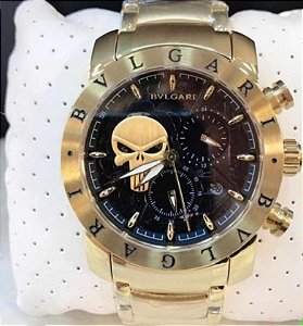 marca bvlgari é de que pais