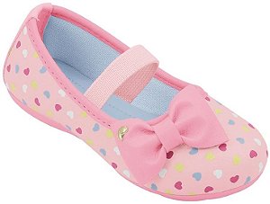 sapatilha infantil da pampili