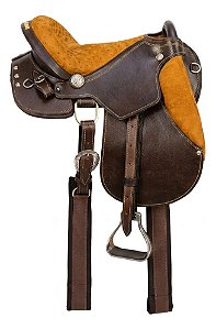 Sela Australiana Mangalarga Elite Cavalgada Completa Pista