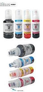 Kit Tinta 544 KORA - para Epson