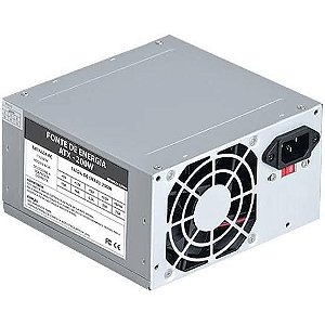 Fonte 200w 20+4p