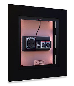 Controles: Série de Posters - Master System II