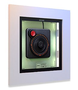 Controles: Série de Posters - Atari 2600