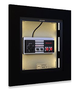 Controles: Série de Posters - NES Classic