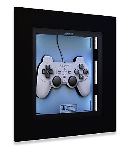 Controles: Série de Posters - Play Station I