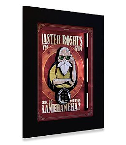 Dragon Ball Master Roshi's GYM