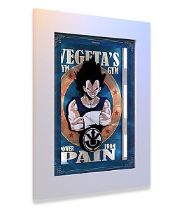 Dragon Ball Vegeta's GYM