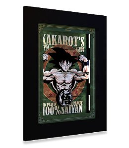 Dragon Ball Kakarot's GYM