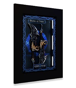 God of War: Ragnarok - Blades of Chaos