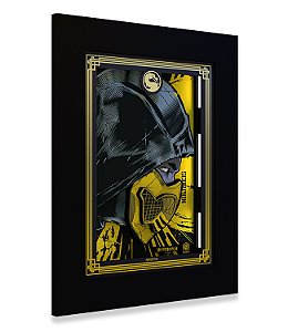 Mortal Kombat X - Scorpion