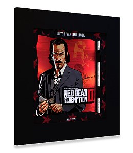 Red Dead Redemption 2 - Dutch Van Der Linde