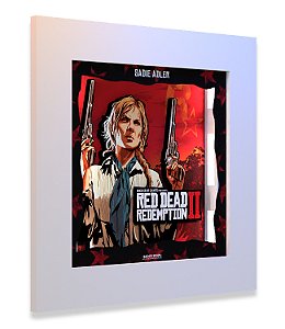 Red Dead Redemption 2 - Sadie Adler