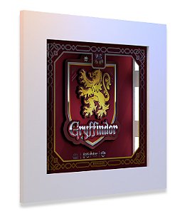 Hogwarts Houses - Gryffindor