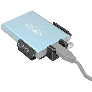 Suporte SSD SmallRig T5/T7 para BMPCC 6K PRO