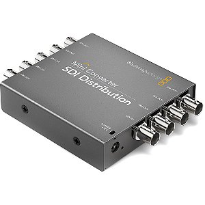 Mini Conversor Blackmagic Design SDI Distribution/ com Fonte