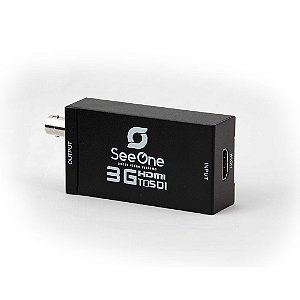 Mini Conversor HDMI/SDI  3G SeeOne