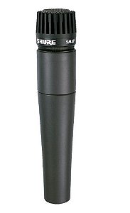Microfone Shure SM57-LC