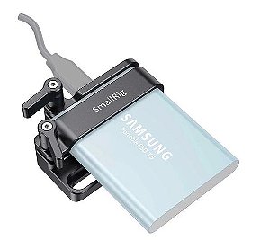 Suporte Smallrig para SSD Samsung T5