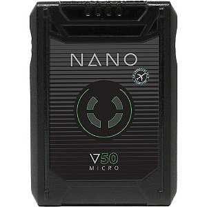 Bateria Para Câmeras V-mount Core SWX NANO Micro 50