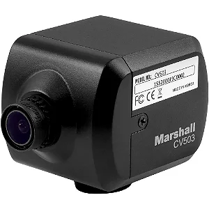 Mini Câmera HD Marshall Electronics CV503 (3G / HD-SDI)