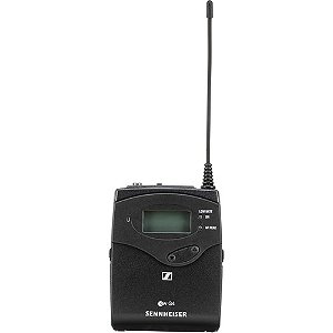 Microfone de Lapela Sennheiser EW 112P G4