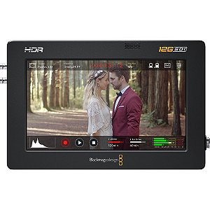 Monitor Blackmagic Design Video Assist 7 12G-SDI/HDMI HDR
