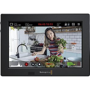 Monitor Blackmagic Video Assist 7 -3G SDI/HDMI