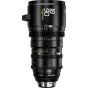 Lente DZOFilm Tango 18-90mm T2.9 S35 Parfocal