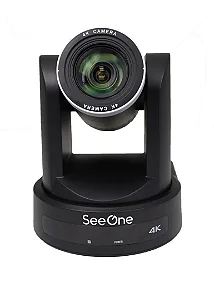 Câmera SeeOne PTZ 4k UV-590 20x