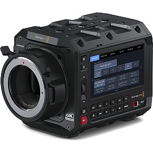 Blackmagic Design Câmera PYXIS 6K Cinema Box (Canon EF)