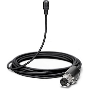 Microfone de Lapela Shure Twinplex TL47