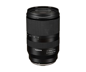 Lente Tamron 17-70mm F/2.8 Di III-A VC RXD Sony E (APS-C)
