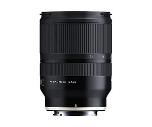 Lente Tamron 17-28mm F/2.8 Di III RXD Para Sony E